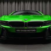 Lava Green BMW i8 9 175x175 at Lava Green BMW i8 Is Serious Eye Candy