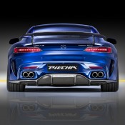 Piecha Design Mercedes AMG GT RSR 4 175x175 at Piecha Design Mercedes AMG GT RSR Goes Official