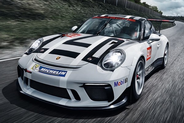 Porsche 911 GT3 Cup 0 600x400 at New Porsche 911 GT3 Cup Is Here