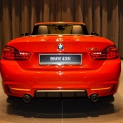 Melbourne Red BMW 4 Series 11 175x175 at Eye Candy: Melbourne Red BMW 4 Series Convertible