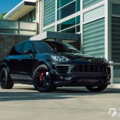 Techart Porsche Macan TAG 1 175x175 at Blacked Out Techart Porsche Macan by TAG