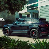 Techart Porsche Macan TAG 2 175x175 at Blacked Out Techart Porsche Macan by TAG
