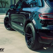 Techart Porsche Macan TAG 3 175x175 at Blacked Out Techart Porsche Macan by TAG