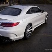 Wald Mercedes S63 Coupe SR 9 175x175 at Wald Mercedes S63 Coupe by SR Auto
