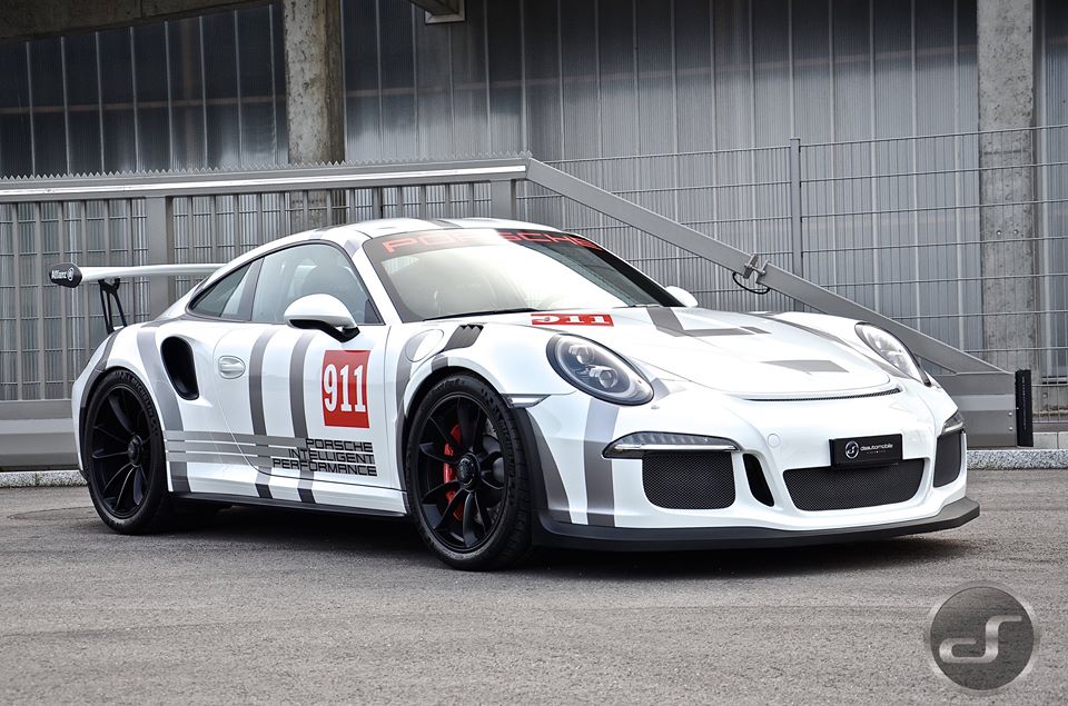 Gt3 Tuning