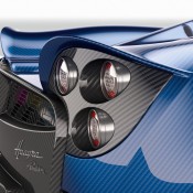 Huayra Roadster Ginevra 2017 DETT0002 D 175x175 at Already Sold Out Pagani Huayra Roadster Unveiled