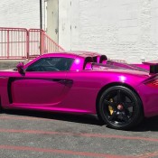 pink carrera gt 1 175x175 at RDBLA Presents Pink Porsche Carrera GT