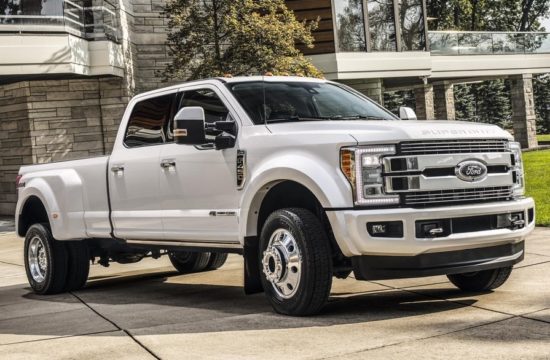 2018 Ford F Series Super Duty Limited 0 550x360 at Official: 2018 Ford F Series Super Duty Limited