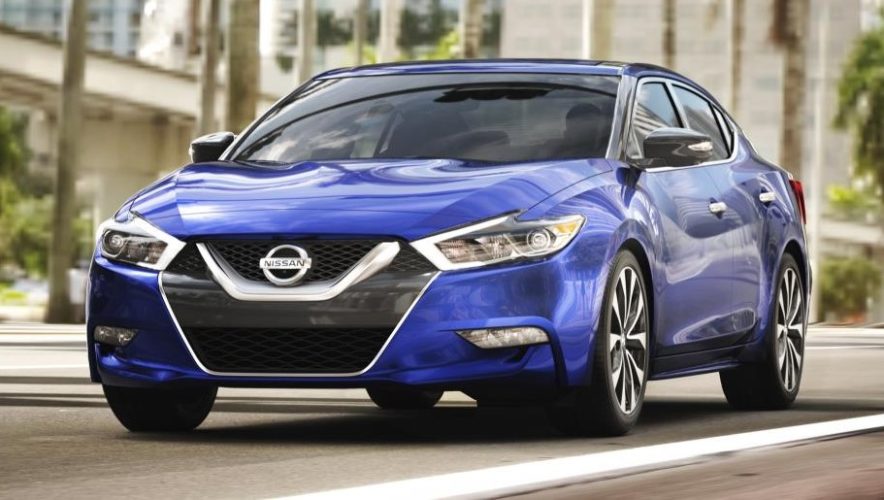 2018 Nissan Maxima MSRP and Specs Announced
