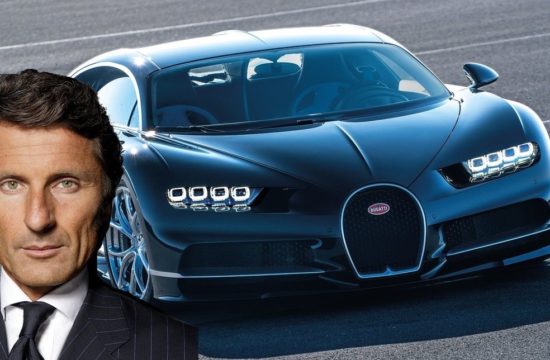 Lake Maggiore Bugatti Type 22 sells for €260,500