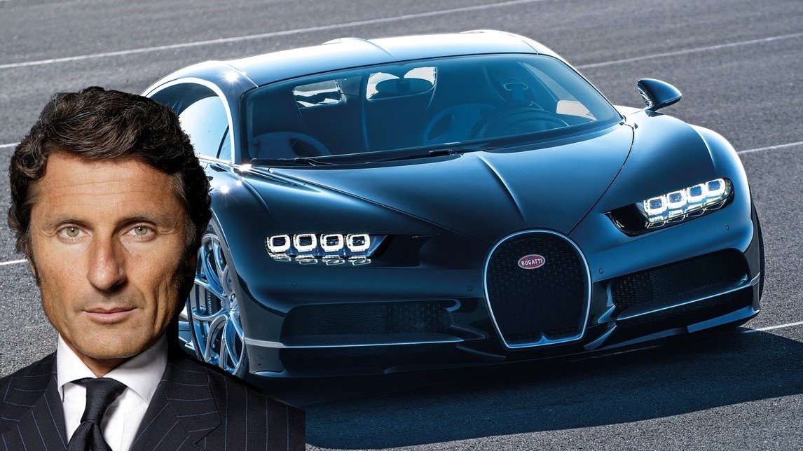 Stephan Winkelmann Becomes the New Boss of Bugatti