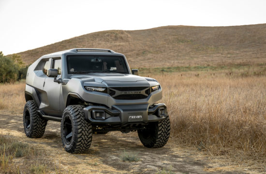 rezvani motors tank military car 550x360 at Rezvani Tank SUV Revealed with Big Engine, Bigger Price Tag