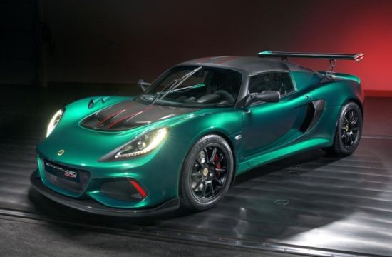 Lotus Exige Cup 430 1 550x360 at Lotus Exige Cup 430 Is the Most Extreme Yet