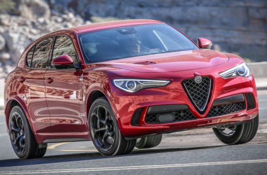 2018 Alfa Romeo Stelvio Quadrifoglio 1 550x360 at 2018 Alfa Romeo Stelvio Quadrifoglio Priced at $80K