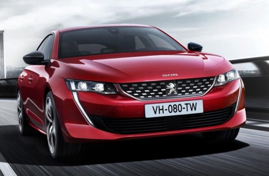 PEUGEOT 508 2202STYP 103 550x360 at 2019 Peugeot 508 Revealed with Refreshingly Radical Looks