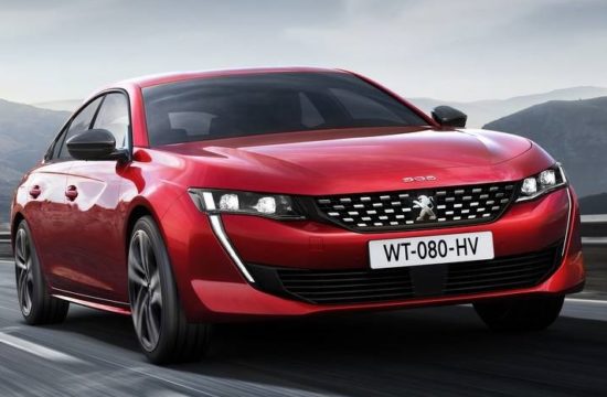 2019 Peugeot 508 First Edition 1 550x360 at 2019 Peugeot 508 First Edition Now Available to Order