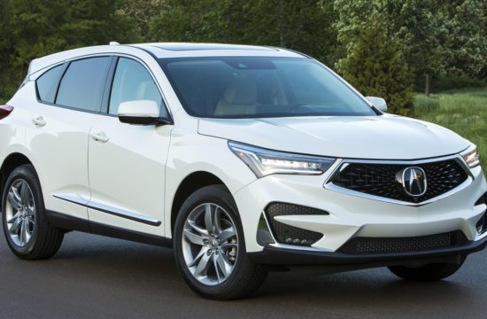 2019 Acura RDX Advance 19 550x360 at 2019 Acura RDX Priced from $37,300   MSRP and Specs