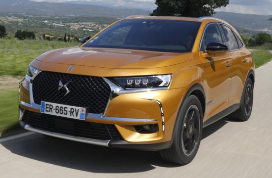 DS 7 CROSSBACK petrol PureTech 225  550x360 at DS 7 CROSSBACK PureTech 225 Launches in the UK
