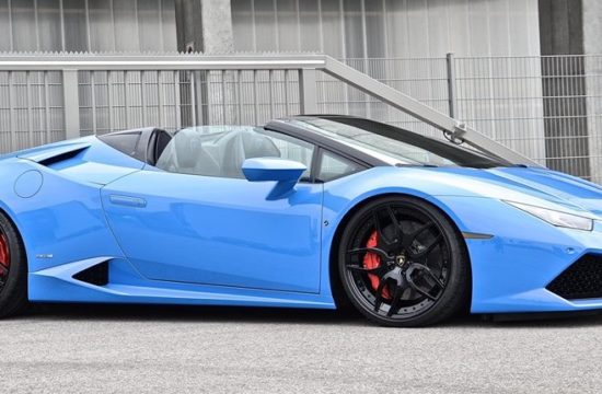 Huracan Spyder DS 3 550x360 at Lamborghini Huracan Spyder by DS Is Serious Eye Candy