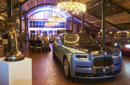 RR Cars and Cognac 1 550x360 at Rolls Royce Hosts First Ever Cars & Cognac Event