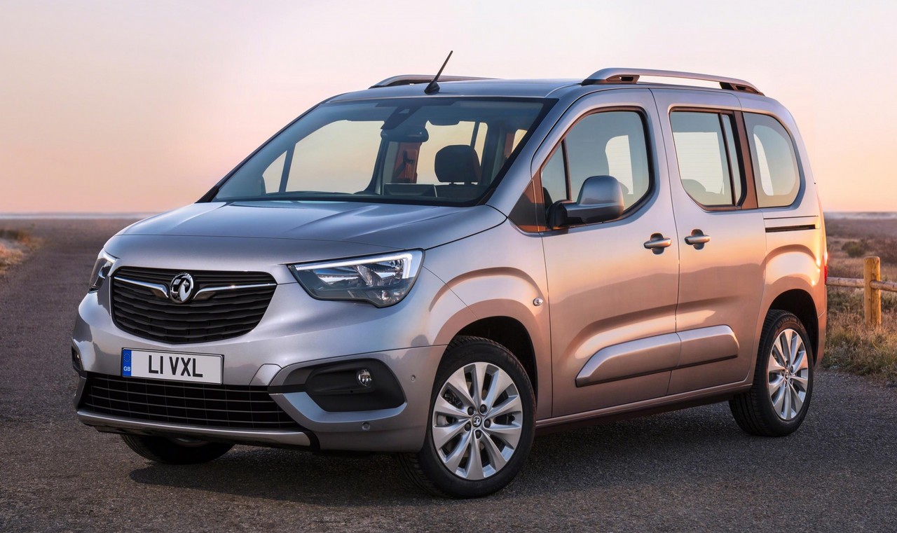 2019 Vauxhall Combo Life - Pricing and 
