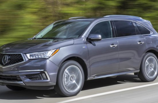2019 Acura MDX Sport Hybrid 3 550x360 at 2019 Acura MDX Sport Hybrid   Pricing and Specs