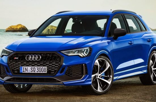 2020 Audi RS Q3 t 550x360 at 2020 Audi RS Q3 Imagined in Rendering