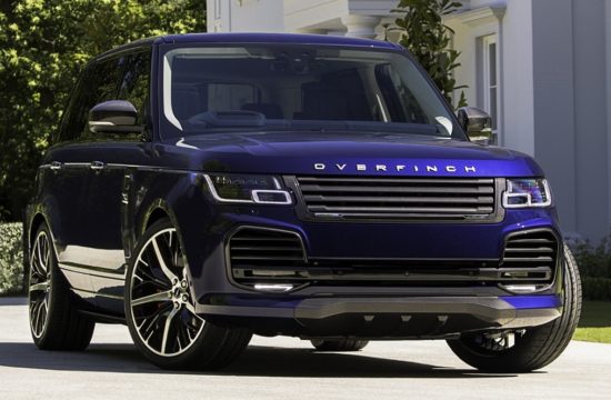 Overfinch range rover 2018 0 550x360 at Overfinch Range Rover 2018 Is a Mega SUV!