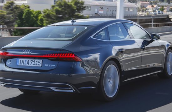 2019 Audi A7 msrp 1 550x360 at 2019 Audi A7 Receives its U.S. Price Tag