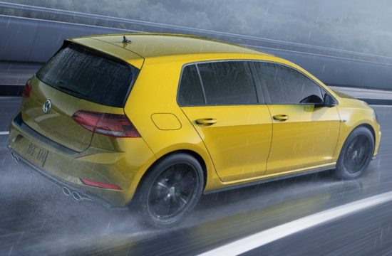 2019 Golf R Ginster Yellow Large 8617 550x360 at 2019 Golf R Now Available with 40 Custom Colors!