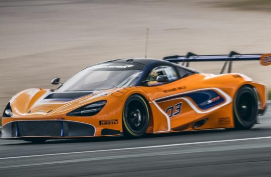 McLaren 720S GT3 550x360 at McLaren 720S GT3 Ready for 2019 Season with £440K Price Tag