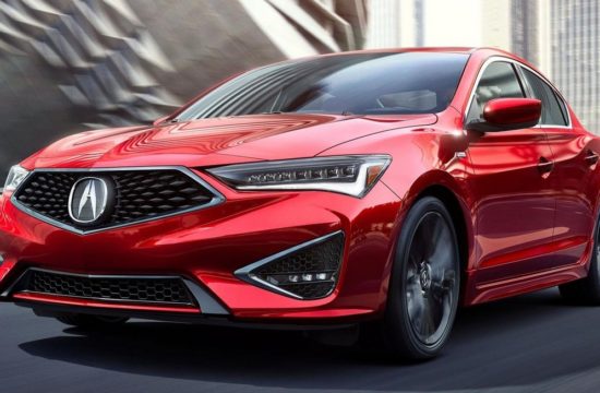 01 2019 Acura ILX A Spec 550x360 at 2019 Acura ILX Is Slightly Better Than the Previous One