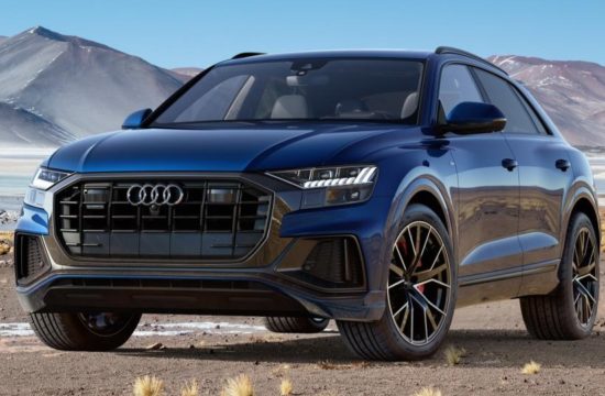 2019 Audi Q8 MSRP 550x360 at 2019 Audi Q8 Priced in America, Is Expensive