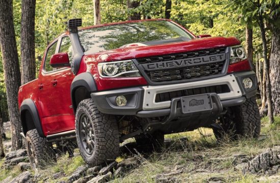 2019 Chevrolet Colorado ZR2 Bison 550x360 at Official: 2019 Chevrolet Colorado ZR2 Bison