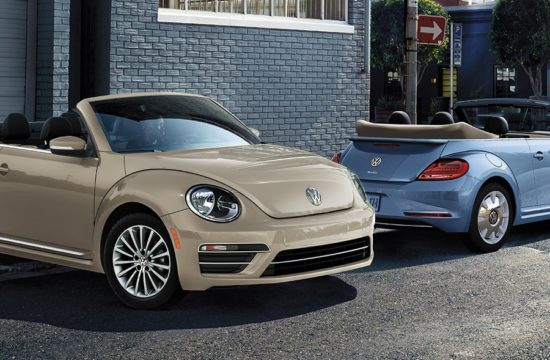 2019 VW Beetle Final Edition 2 550x360 at 2019 VW Beetle Final Edition Marks the End of Production