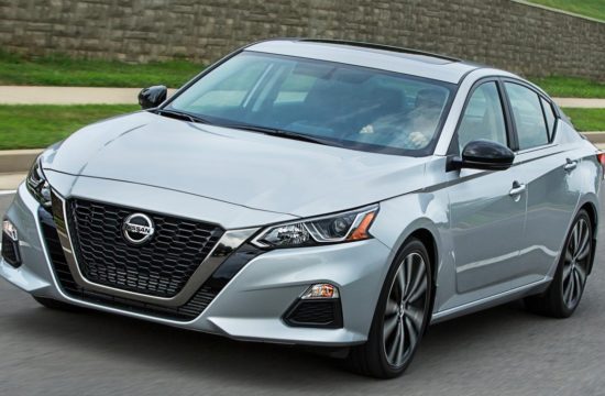 2019 Nissan Altima 1 550x360 at 2019 Nissan Altima Priced from $23,750 in U.S.