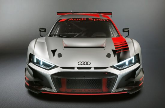 2019 Audi R8 LMS GT3 0 550x360 at 2019 Audi R8 LMS GT3   Racing Has Never Looked So Good!