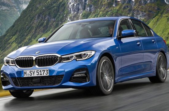 bmw 3 Series 2019 1 550x360 at 2019 BMW 3 Series Goes Official in Paris