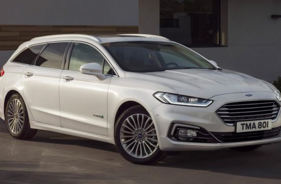 2019FordMondeo Hybrid 07 550x360 at 2019 Ford Mondeo Hybrid Wagon   The Stately Estate