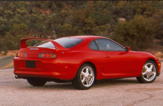 Supra Turbo 1 550x360 at The New Supra: Why, Like the New NSX, It Fails to Deliver Like the Legends of Old