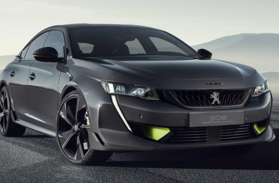 Peugeot 508PSE 1 550x360 at Peugeot 508 Sport Engineered   Is This The New 405 Mi16?
