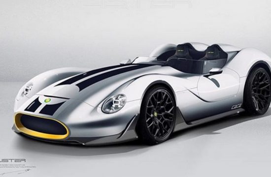 Lister knobbly new 550x360 at Lister Shows a Viable Way to Preserve Vintage Sports Car Brands