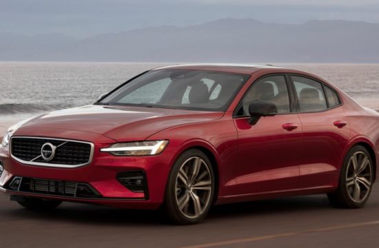 New Volvo S60 R Design exterior 550x360 at Automotive Communism: Volvo To Limit Their Cars to 180 kph