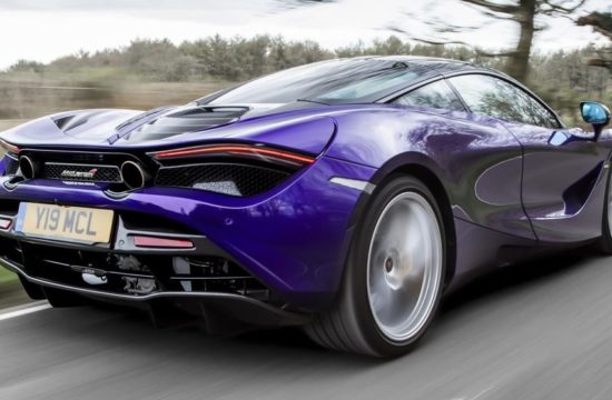 720S WCOTY 4 550x360 at McLaren 720S   The Last Word In Supercar Making