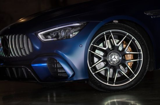 Mercedes Benz AMG GT63 550x360 at Why AMG Will Be The Leader of Electrified Performance Segment