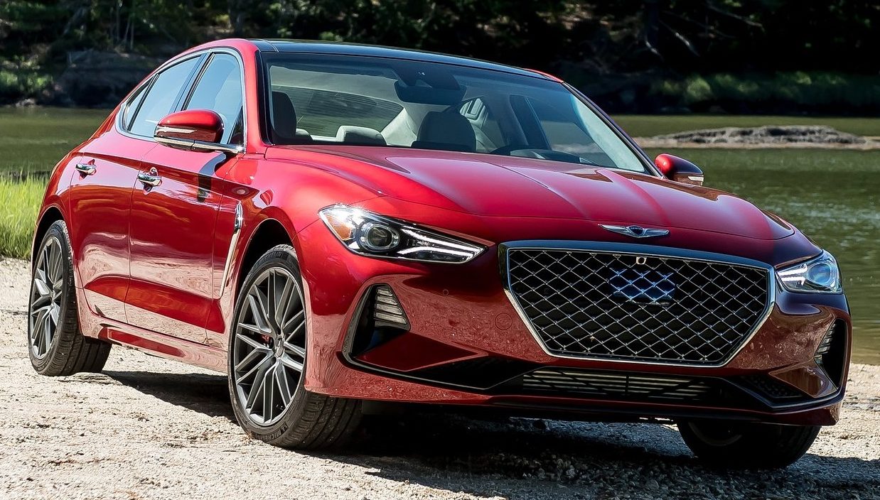 Генезис ред. Hyundai Genesis g70. Hyundai Genesis 2019 g70. Хендай Дженезис 70. G70.