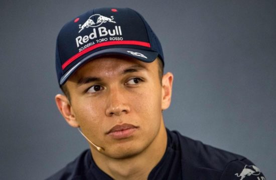 Alexander Albon 550x360 at Albon In, Gasly Out As Red Bull Roll The Dice