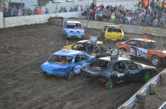 Demolition derby 550x360 at Types of Motorsports that you need to try out