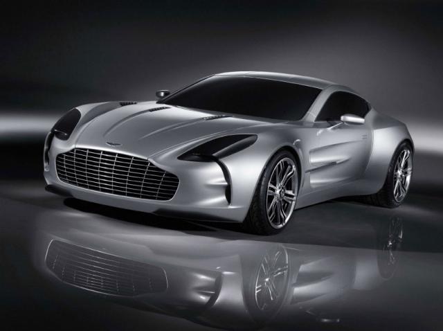 01 aston one 77 leak at New Pictures Of Aston Martin one 77