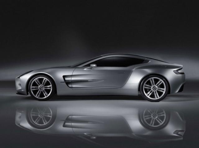 03 aston one 77 leak at New Pictures Of Aston Martin one 77